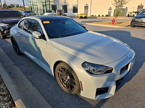 2024 BMW M2 Base