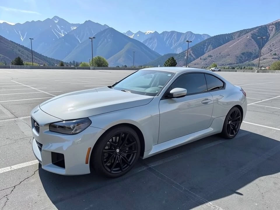 2024 BMW G87 M2 - Image 4 of 4