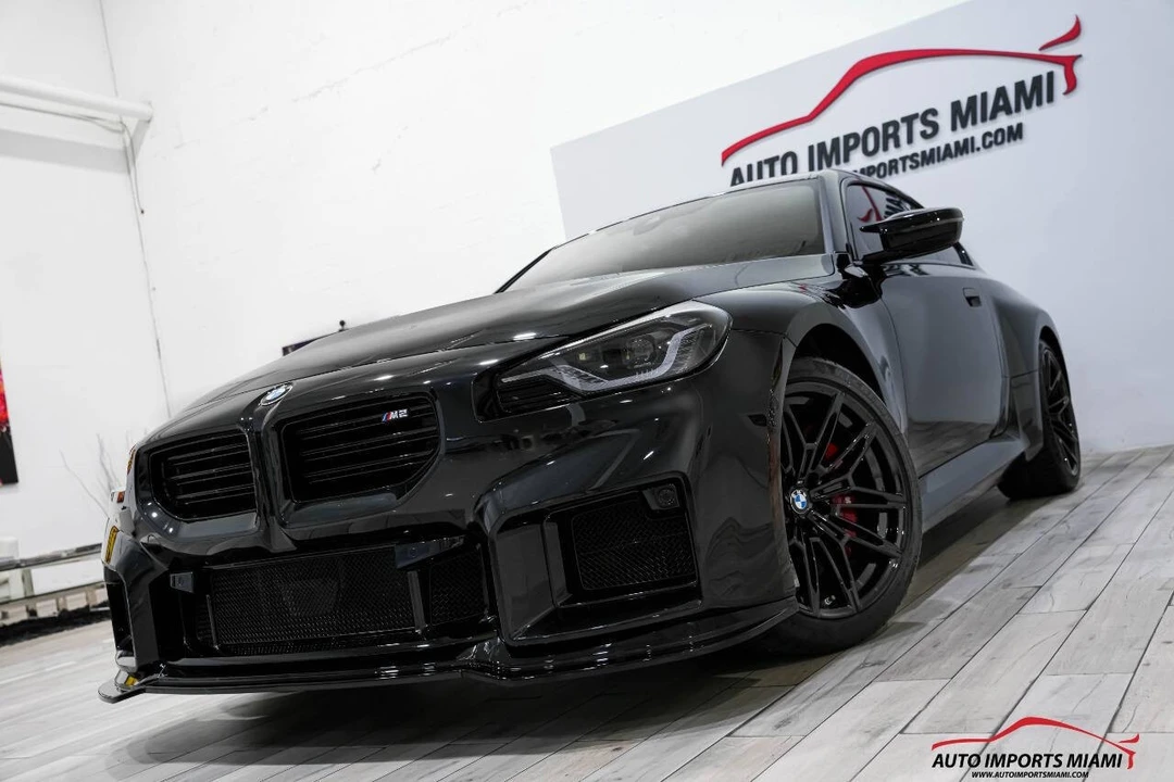 2024 BMW G87 M2 - Image 2 of 12