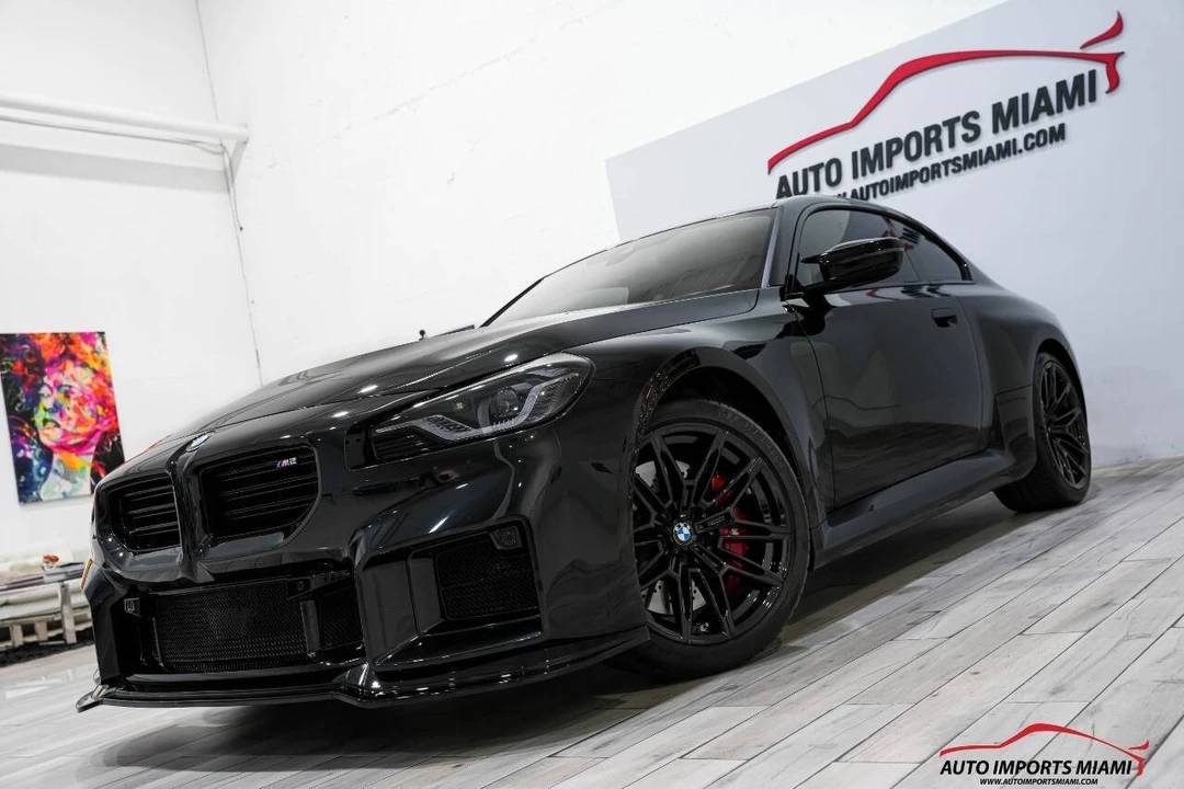 2024 BMW G87 M2 - Image 3 of 12