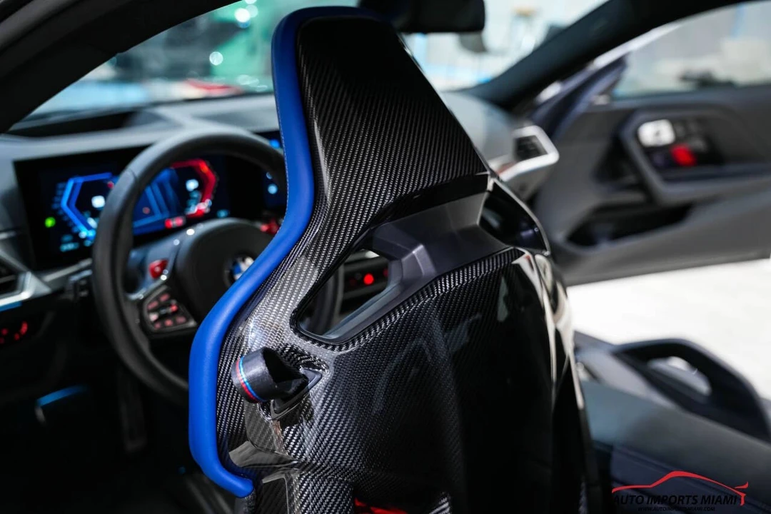2024 BMW G87 M2 - Image 9 of 12