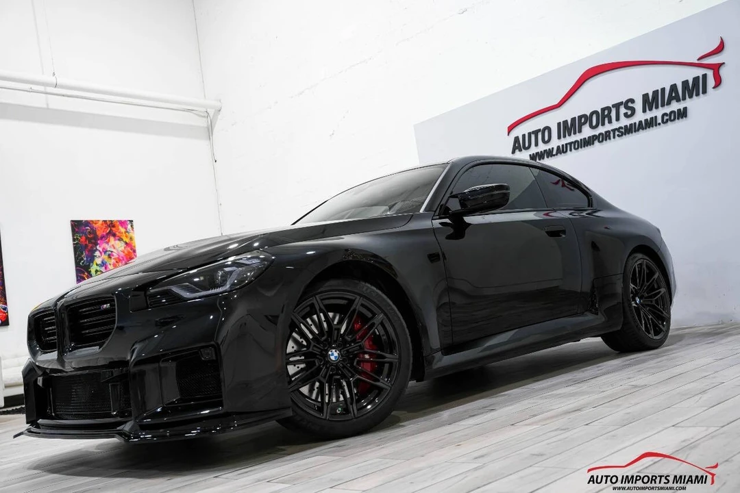2024 BMW G87 M2 - Image 4 of 12