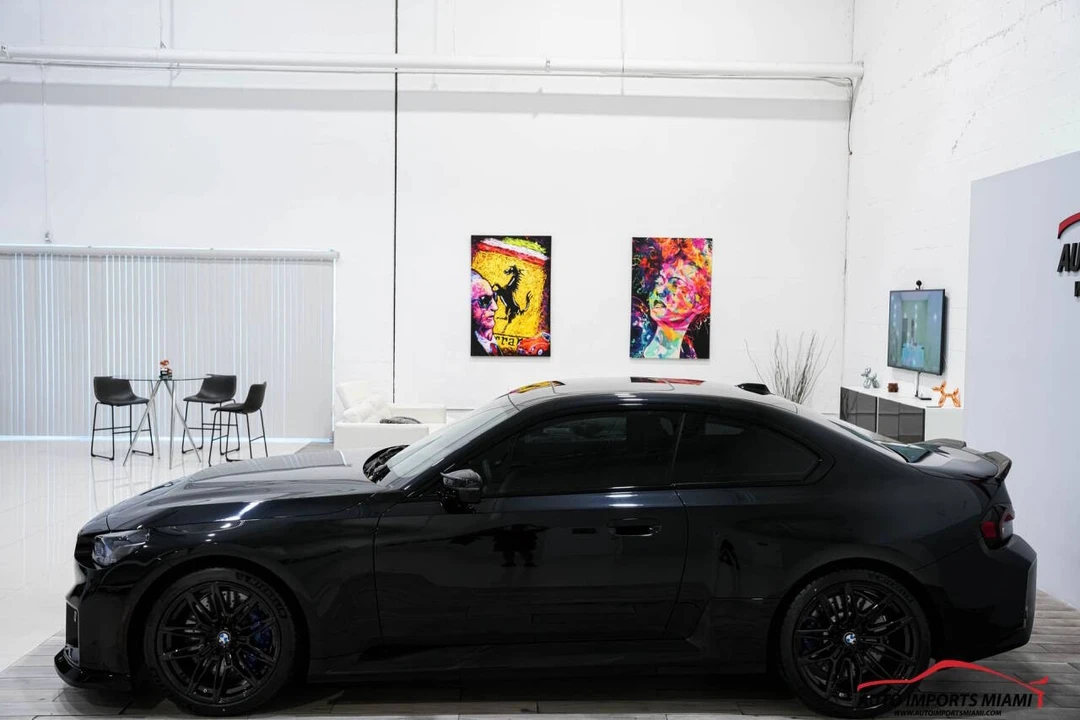 2024 BMW G87 M2 - Image 10 of 12