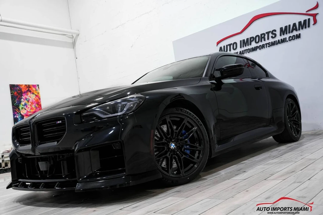 2024 BMW G87 M2 - Image 3 of 12
