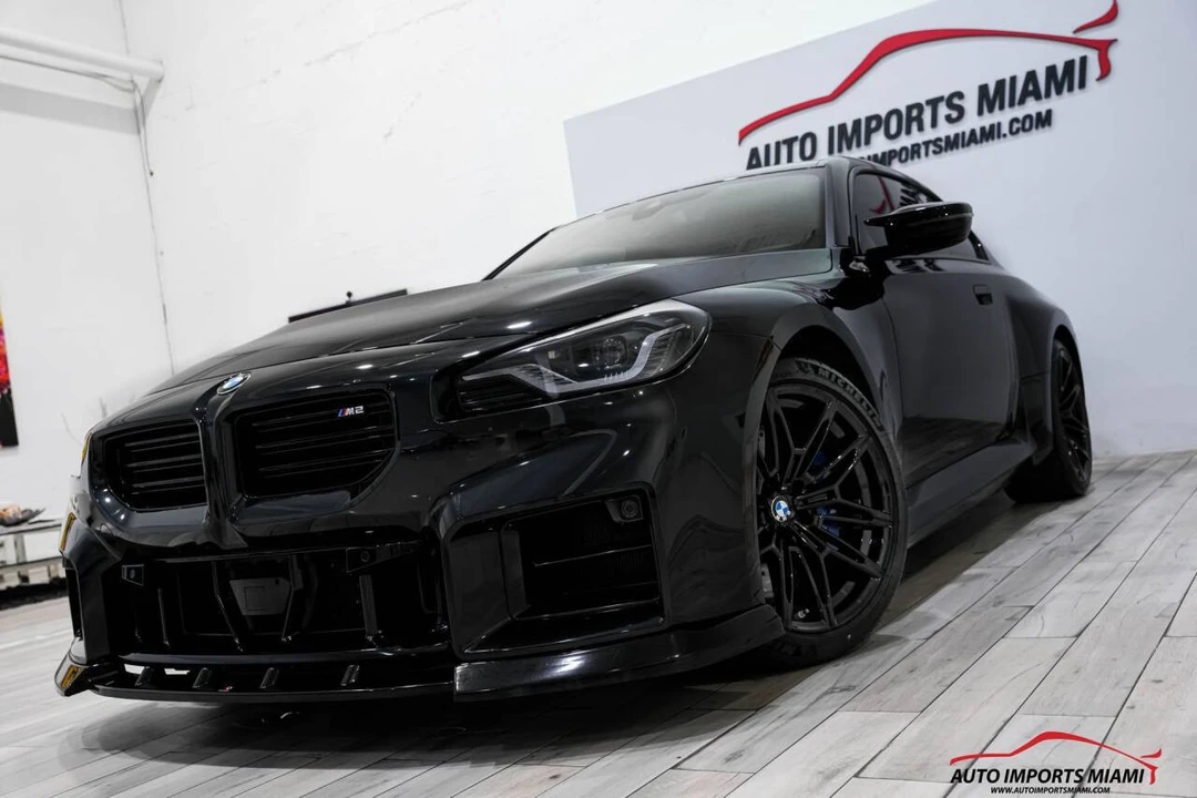 2024 BMW G87 M2 - Image 2 of 12