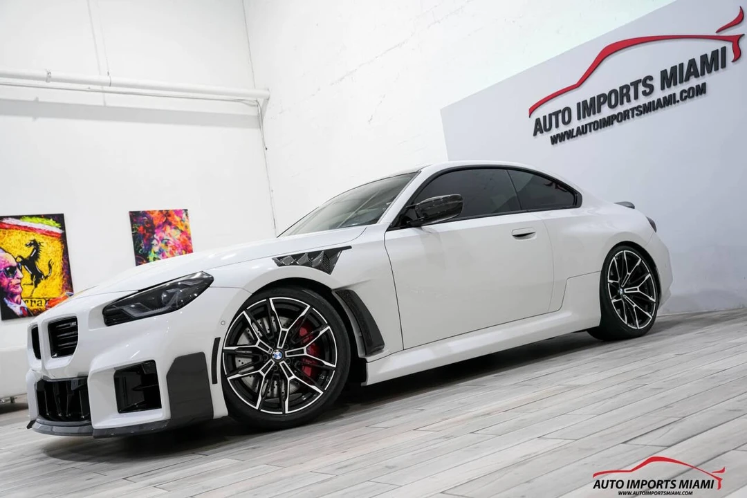2024 BMW G87 M2 - Image 4 of 12