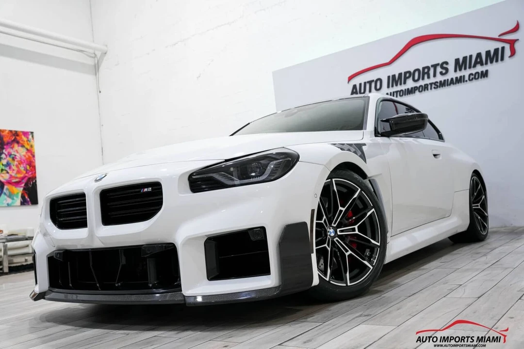 2024 BMW G87 M2 - Image 2 of 12