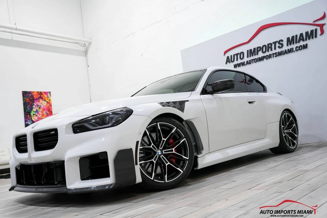 2024 BMW G87 M2 - Image 3 of 12