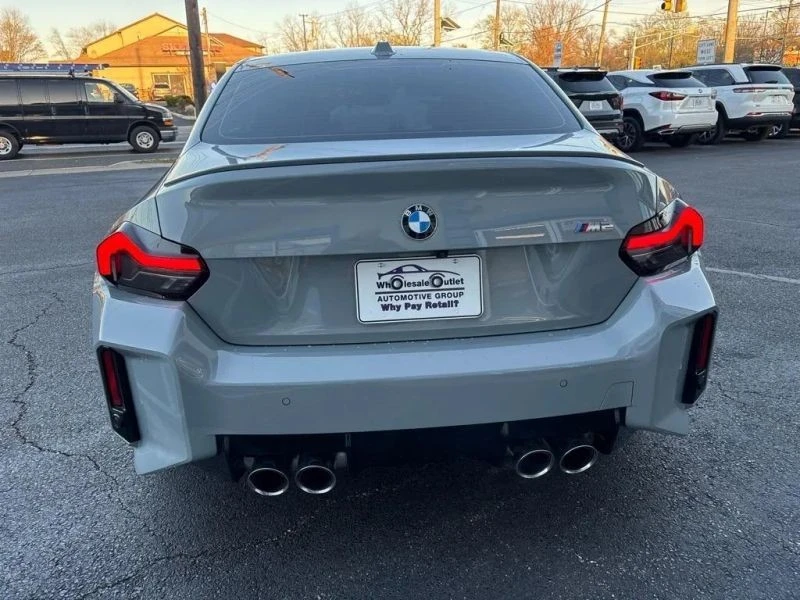 2024 BMW G87 M2 - Image 8 of 12