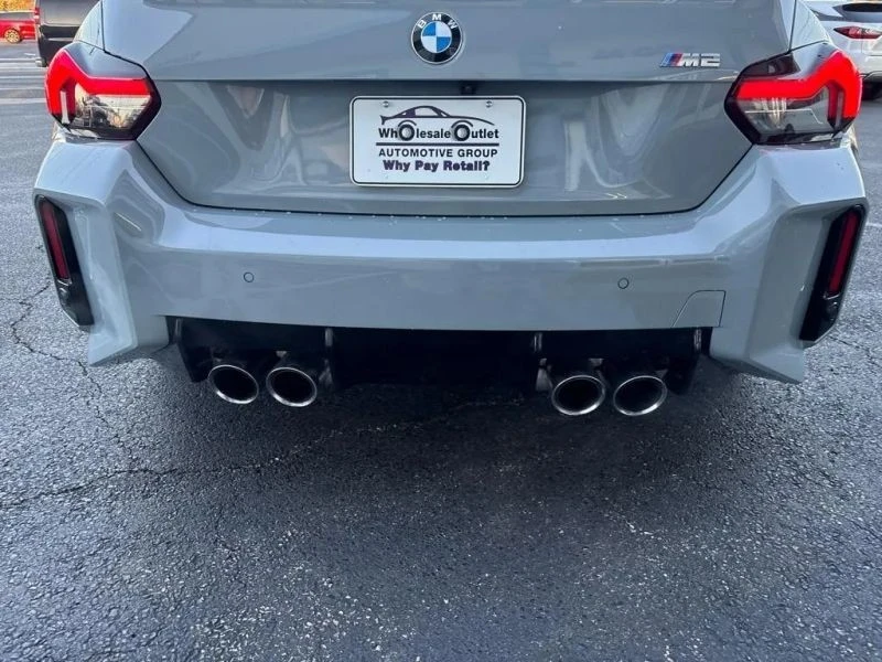 2024 BMW G87 M2 - Image 11 of 12