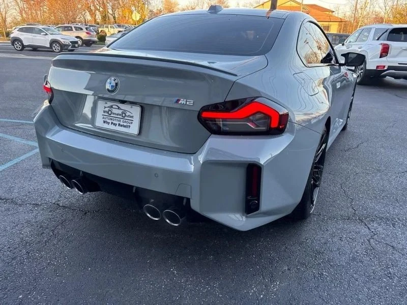 2024 BMW G87 M2 - Image 10 of 12