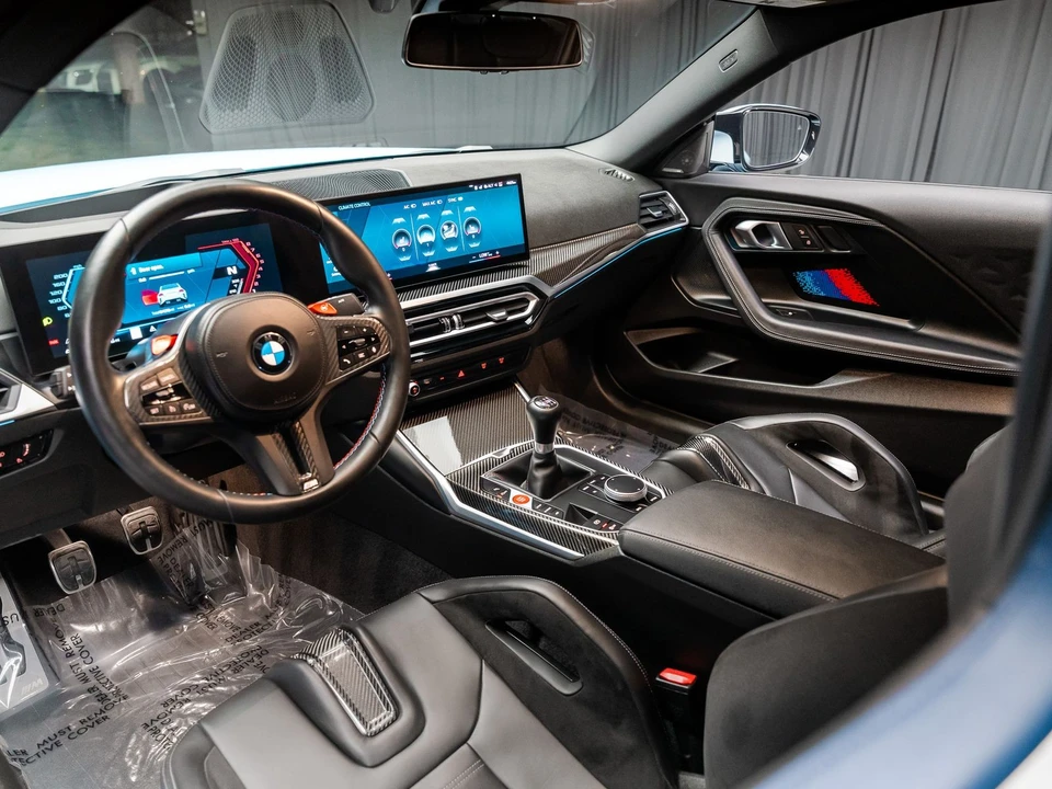 2024 BMW G87 M2 - Image 8 of 12