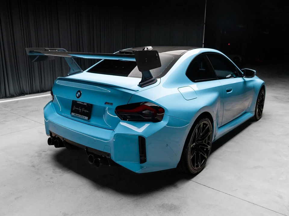 2024 BMW G87 M2 - Image 4 of 12