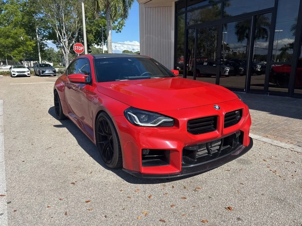 2024 BMW G87 M2 - Image 2 of 31