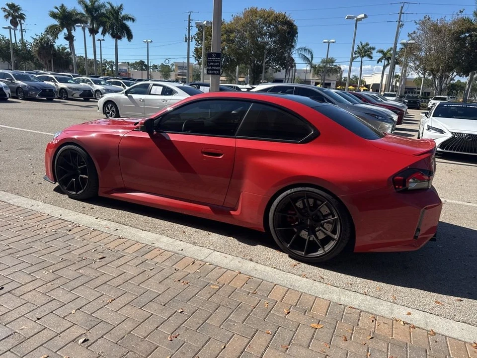 2024 BMW G87 M2 - Image 12 of 31