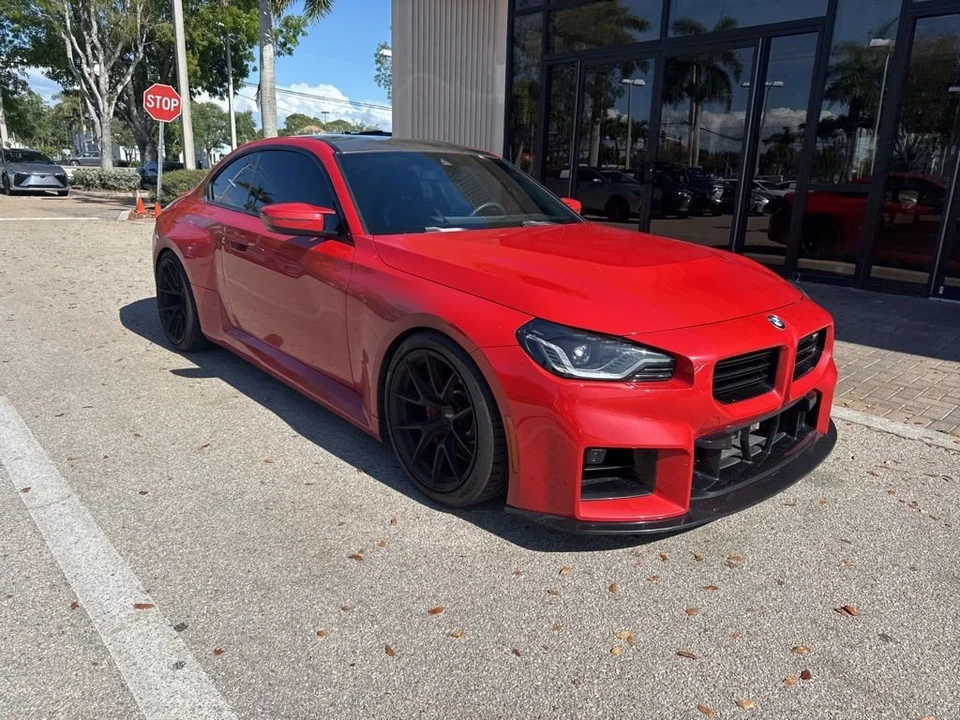 2024 BMW G87 M2 - Image 3 of 31