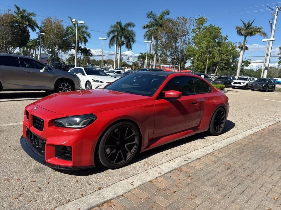 2024 BMW G87 M2 - Image 16 of 31