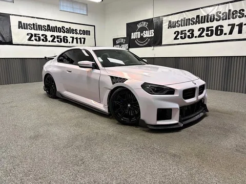 2024 BMW M2 Base