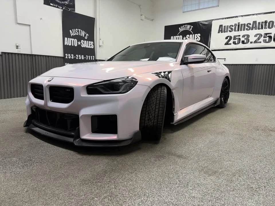 2024 BMW G87 M2 - Image 3 of 16