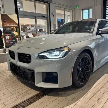 2024 BMW M2 Coupe