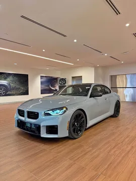 2024 BMW M2