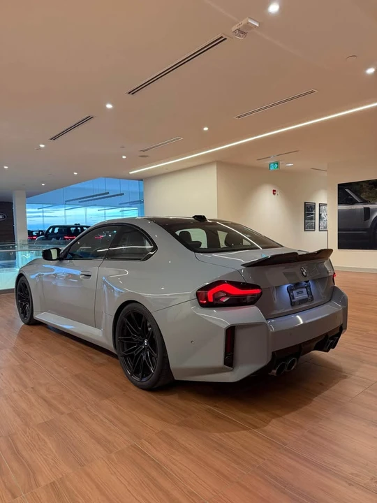 2024 BMW G87 M2 - Image 4 of 15