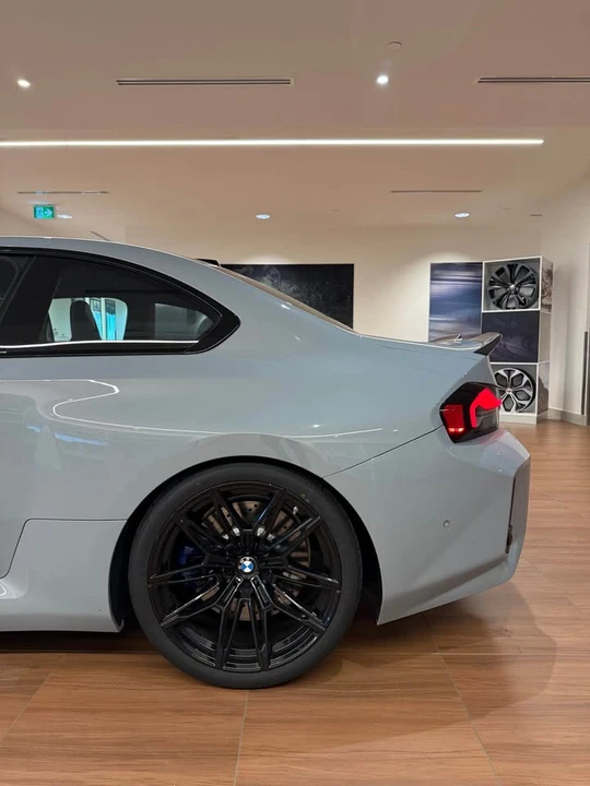 2024 BMW G87 M2 - Image 3 of 15