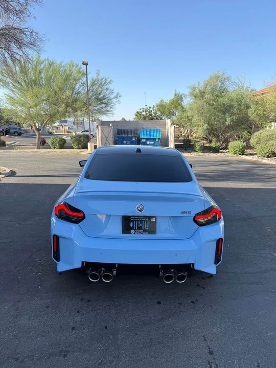 2024 BMW G87 M2 - Image 10 of 13