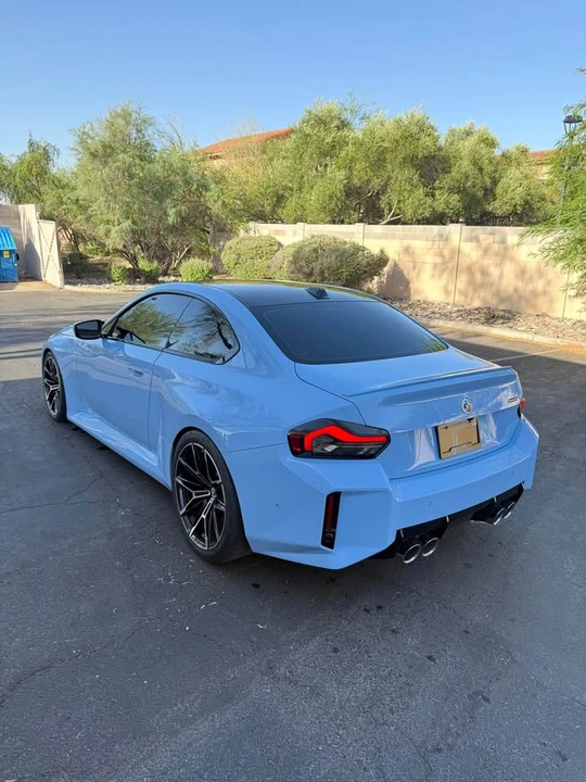 2024 BMW G87 M2 - Image 9 of 13