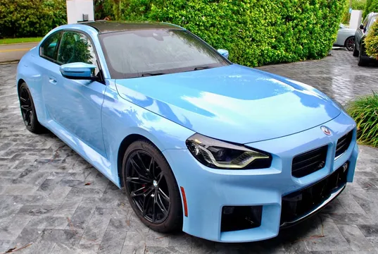 2024 BMW M2 Coupe