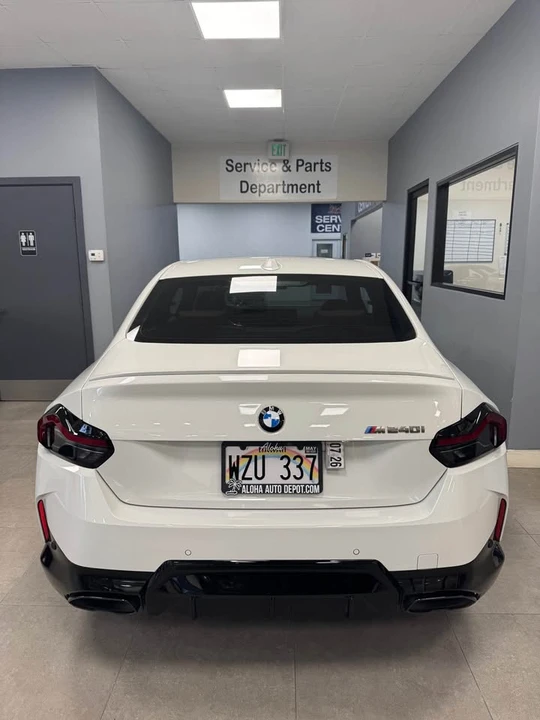 2024 BMW G87 M2 - Image 2 of 17