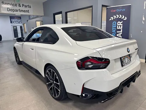 2024 BMW M2 Coupe