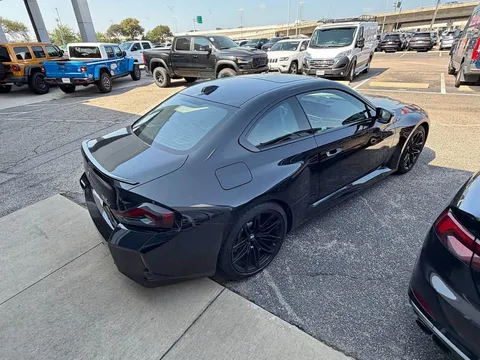 2024 BMW M2 Coupe 2D