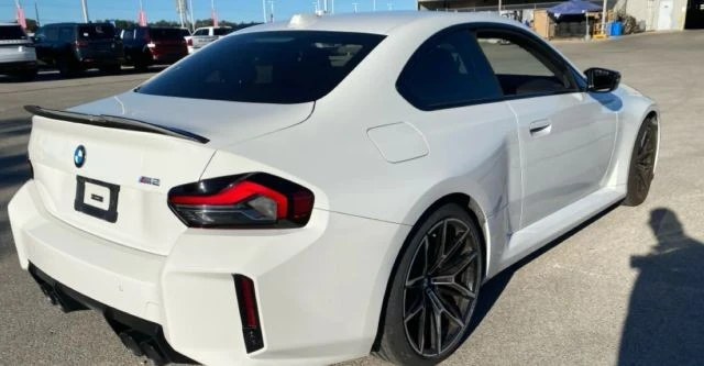 2024 BMW G87 M2 - Image 2 of 6