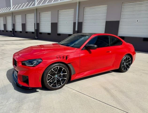 2024 BMW G87 M2 - Image 7 of 21