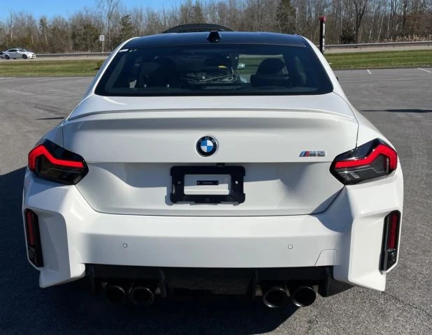 2024 BMW G87 M2 - Image 3 of 6