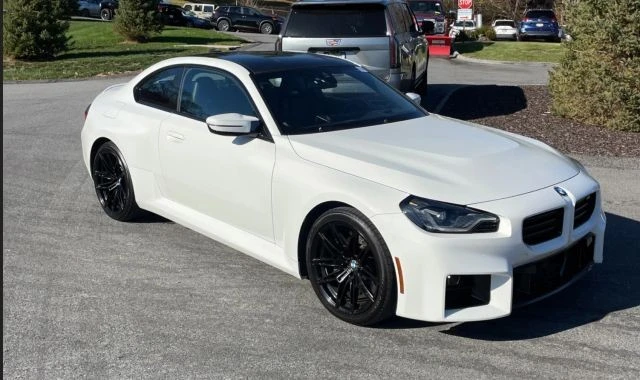 2024 BMW G87 M2 - Image 2 of 6