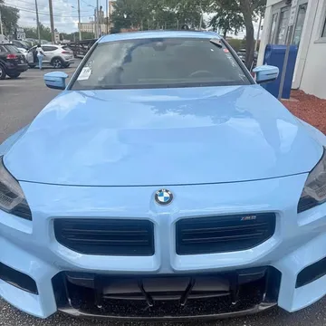 2024 BMW M2 Coupe