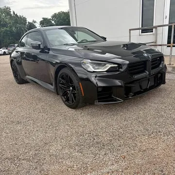 2024 BMW M2 Coupe