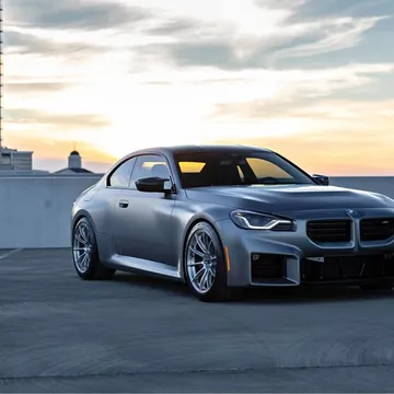 2024 BMW M2 Coupe