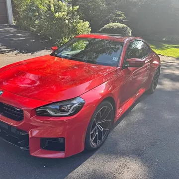 2024 BMW M2 Coupe