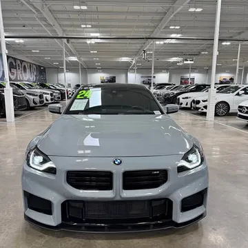 2024 BMW M2 Coupe