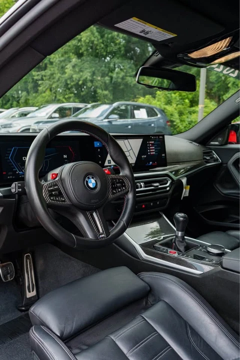 2024 BMW G87 M2 - Image 7 of 7