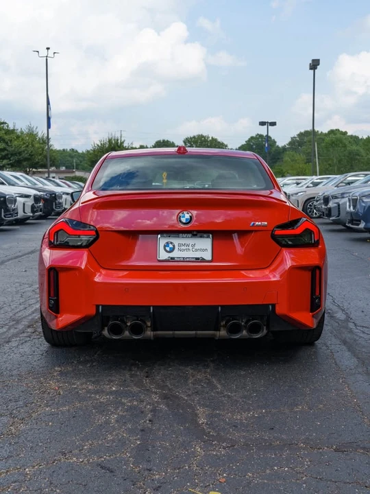 2024 BMW G87 M2 - Image 3 of 7