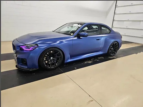 2024 BMW M2 Coupe