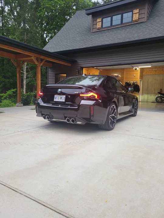 2024 BMW G87 M2 - Image 3 of 10