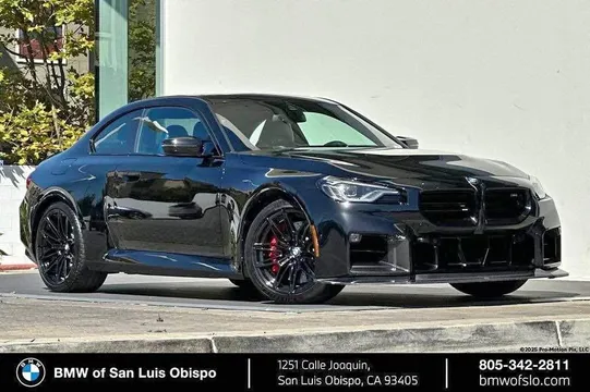 2024 BMW M2 Coupe 2D