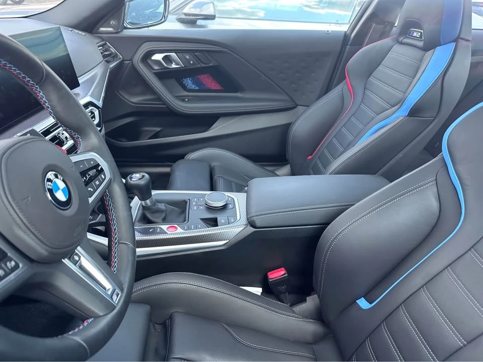 2024 BMW G87 M2 - Image 7 of 9