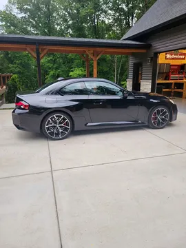 2024 BMW M2 Coupe 2D