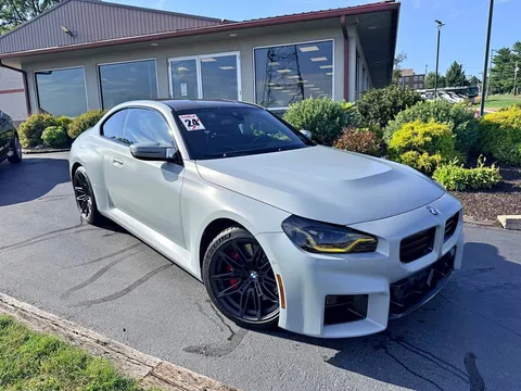 2024 BMW M2 Coupe